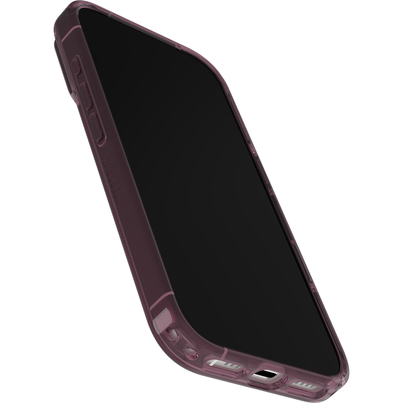 product image 4 - iPhone 17 Pro Case Symmetry Series Clear for MagSafe