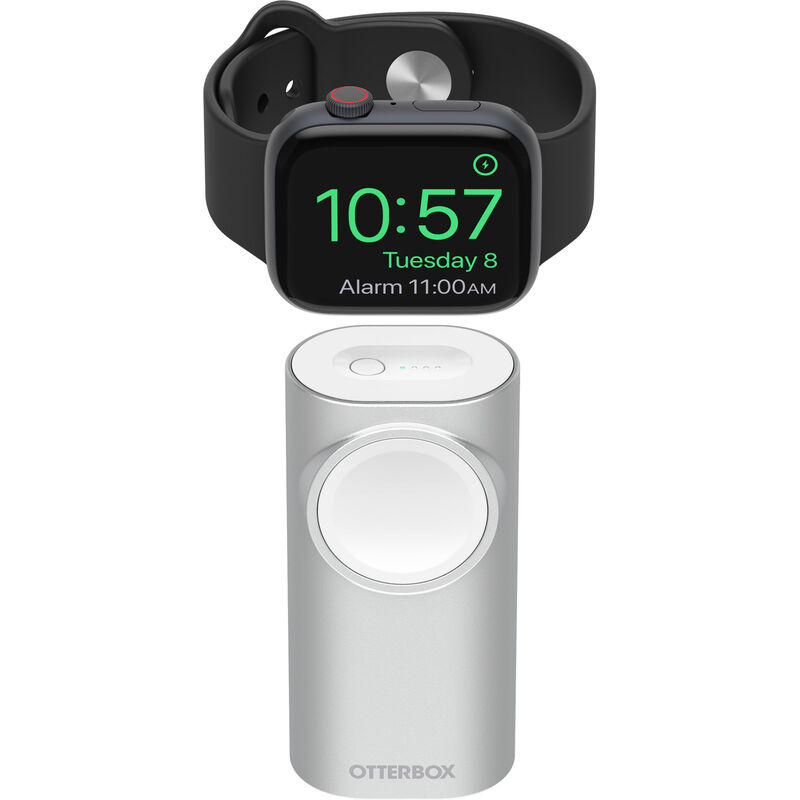 product image 1 - Tragbares Apple Watch Ladegerät OtterBox-Powerbank