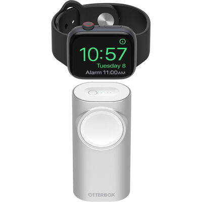 Tragbares Apple Watch Ladegerät | OtterBox-Powerbank