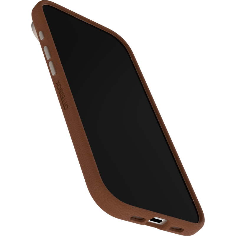 product image 4 - iPhone Air Case Symmetry Series Cactus Leather for MagSafe