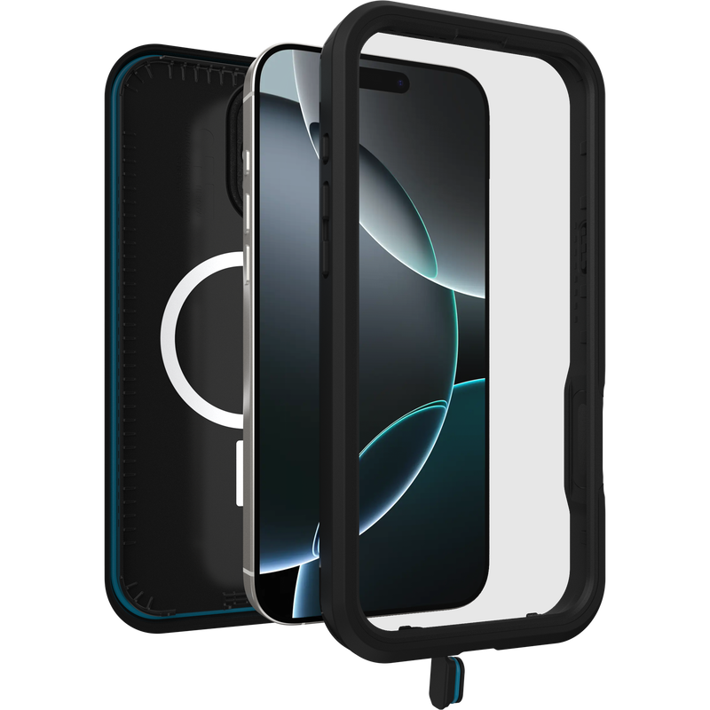 product image 3 - iPhone 16 Pro Max Hülle OtterBox Frē Series für MagSafe
