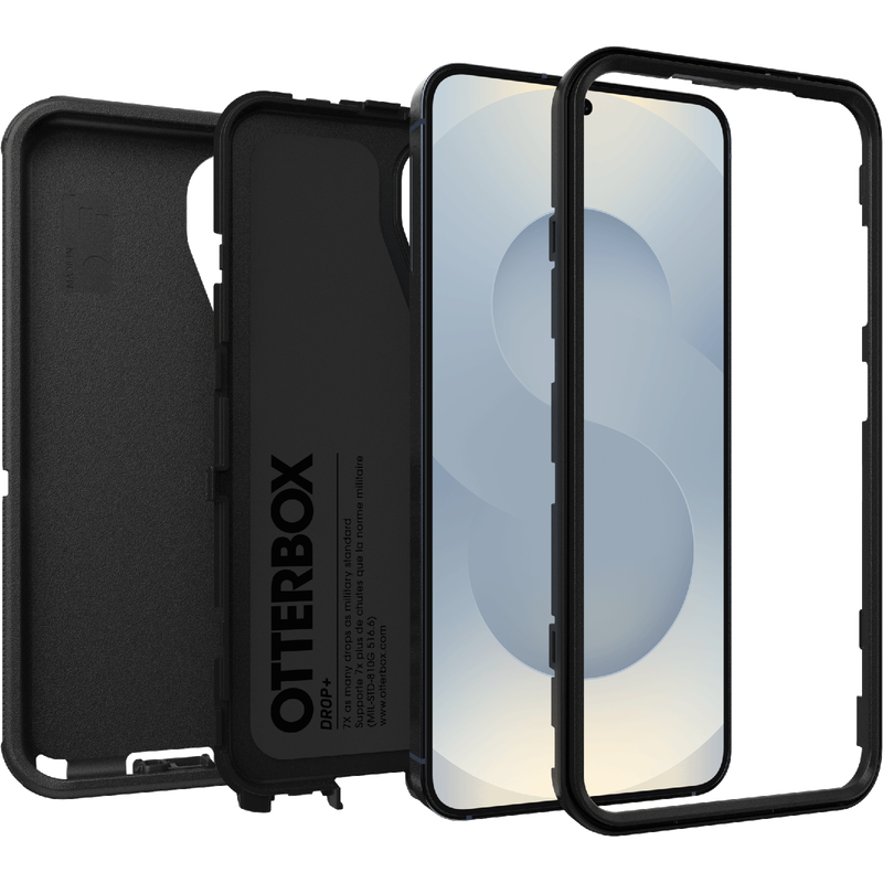 product image 3 - Galaxy S25 Skal Defender Series