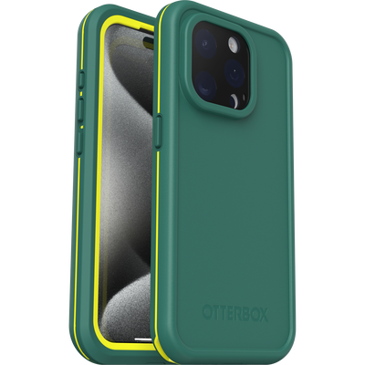 iPhone 15 Pro Hoesje | OtterBox Frē Series voor MagSafe