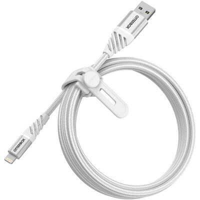 Lightning to USB-A Cable - Premium