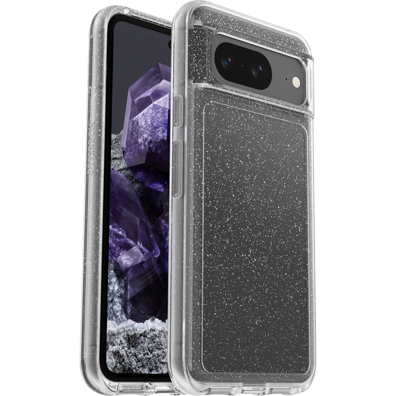 product image 1 - Pixel 8 Hülle Symmetry Clear Series