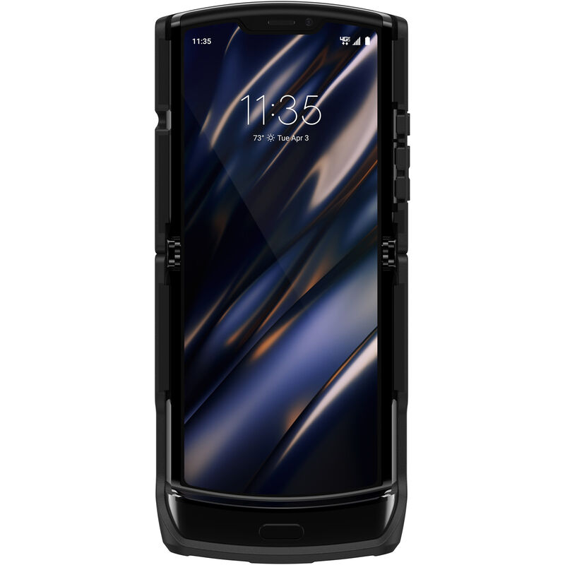 product image 2 - moto razr Hülle Symmetry Series