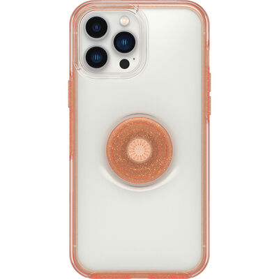 Otter + Pop Symmetry Series Clear für iPhone 13 Pro Max