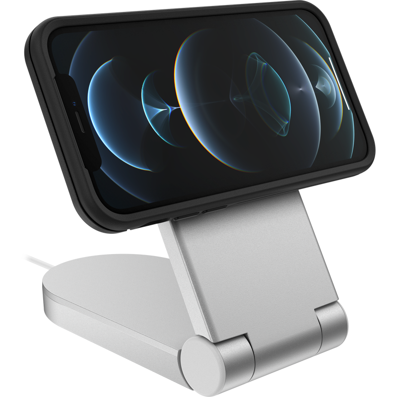 product image 3 - iPhone mit MagSafe Klapp-Ständer für MagSafe