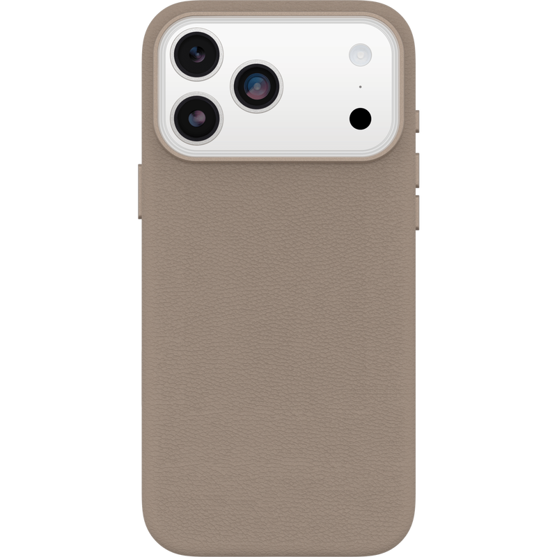 product image 2 - iPhone 17 Pro Max Case Symmetry Series Cactus Leather for MagSafe