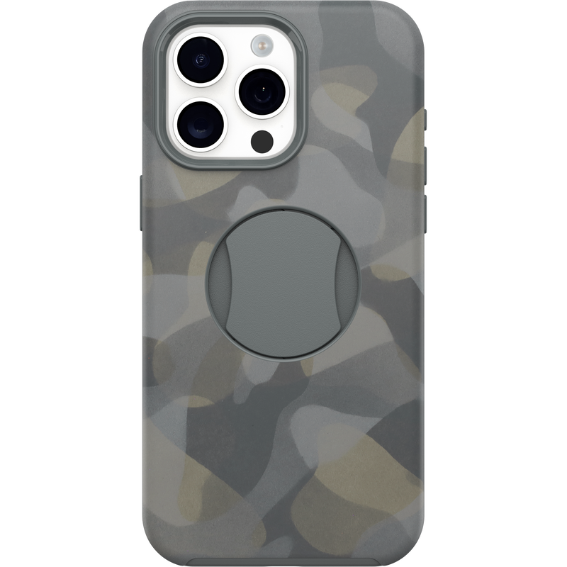 product image 2 - Coque iPhone 15 Pro Max OtterGrip Symmetry Series