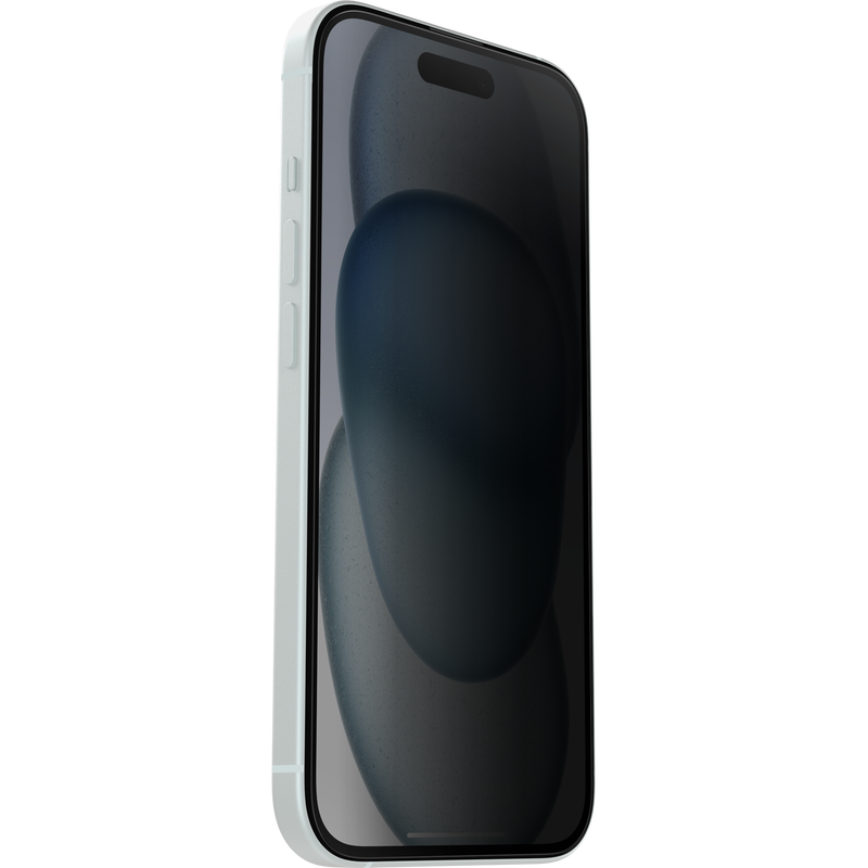 product image 2 - Protecteur d'écran iPhone 15 Plus Premium Pro Glass Privacy Guard