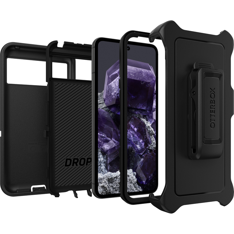 product image 3 - Pixel 8 Hülle Defender Series