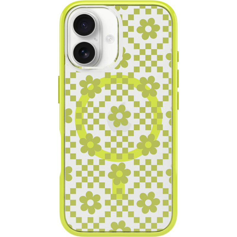 product image 2 - Coque iPhone 16 Symmetry Series Clear pour MagSafe