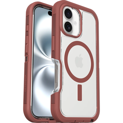 Coque iPhone 16 | Defender Series XT pour MagSafe