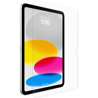 iPad (A16) & iPad (10. gen) Displayschutz | OtterBox Glass