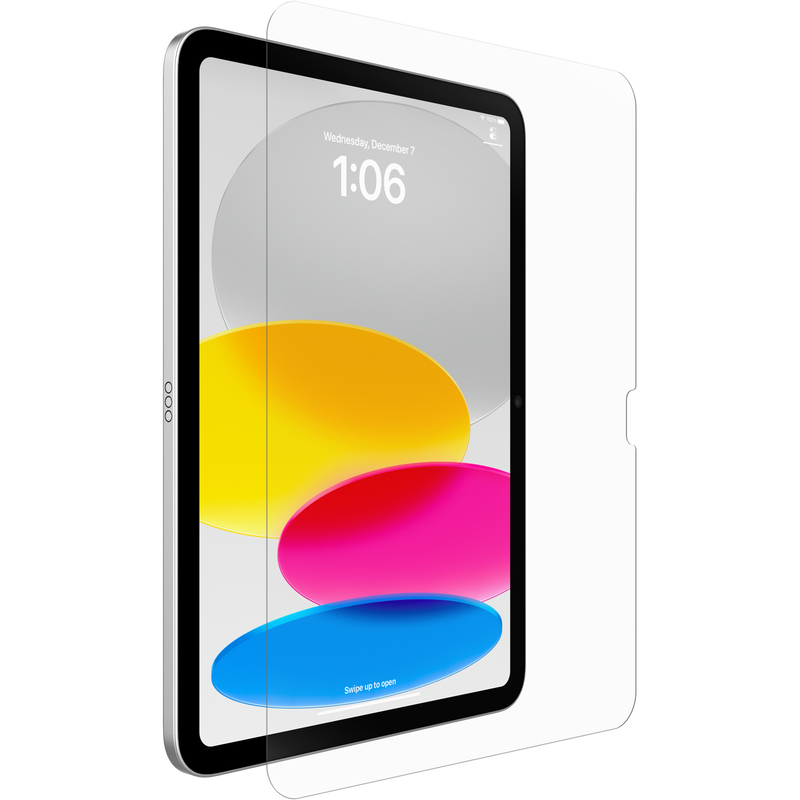 product image 1 - iPad (A16) & iPad (10. gen) Displayschutz OtterBox Glass