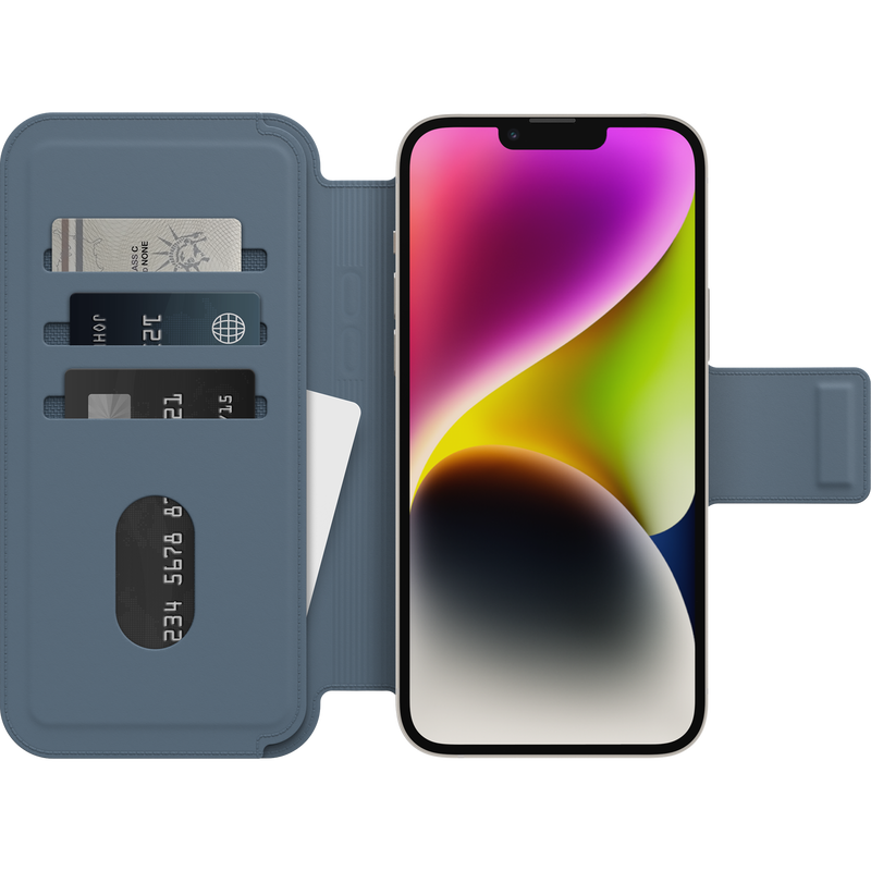 product image 1 - iPhone 14 Plus Folio Folio für MagSafe