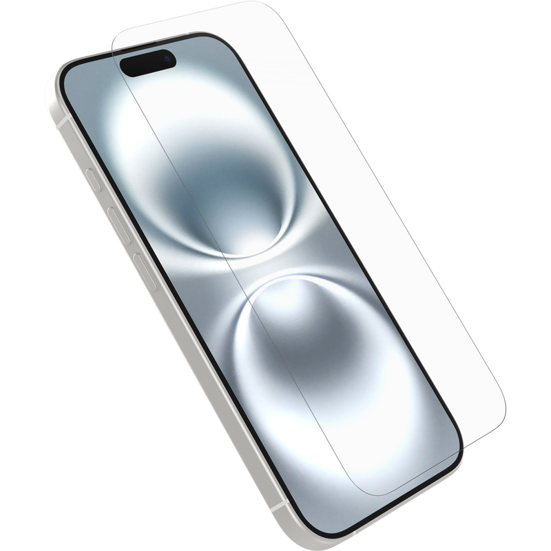 product image 1 - iPhone 16 Skärmskydd OtterBox Glass