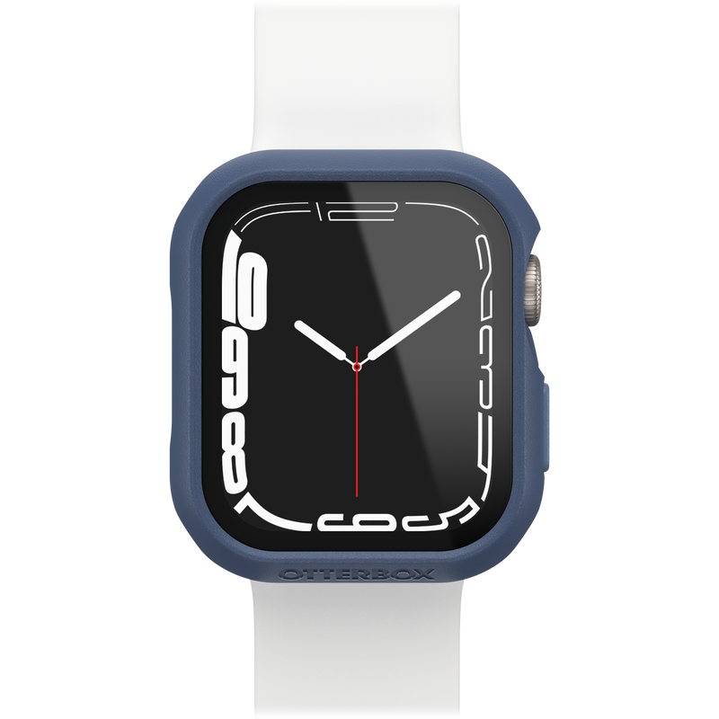 product image 3 - Coque Apple Watch Series 9/8/7 Eclipse Series avec Protecteur d'écran