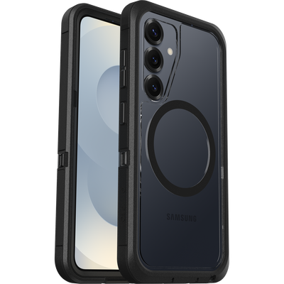 Galaxy S25 Hülle | Defender XT Series mit Magnets