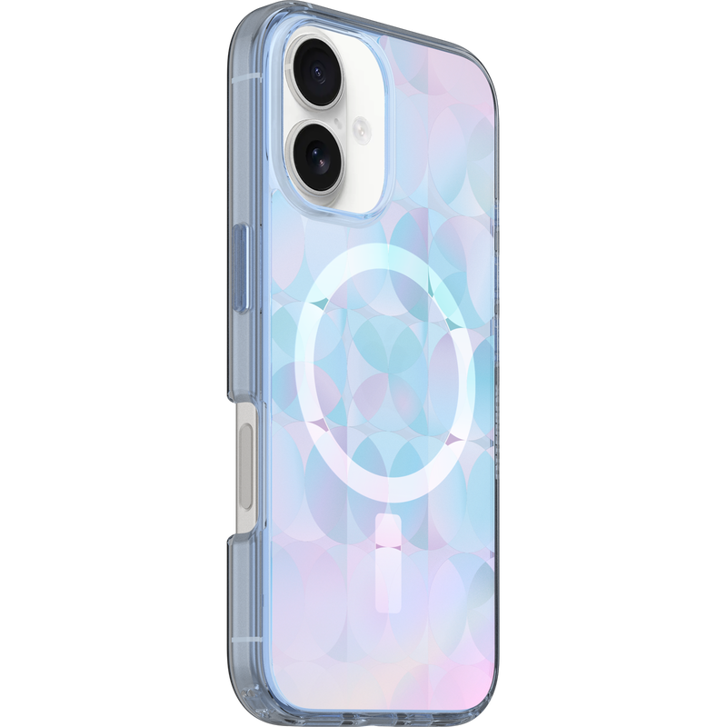 product image 3 - iPhone 16 Hülle Symmetry Series Clear für MagSafe