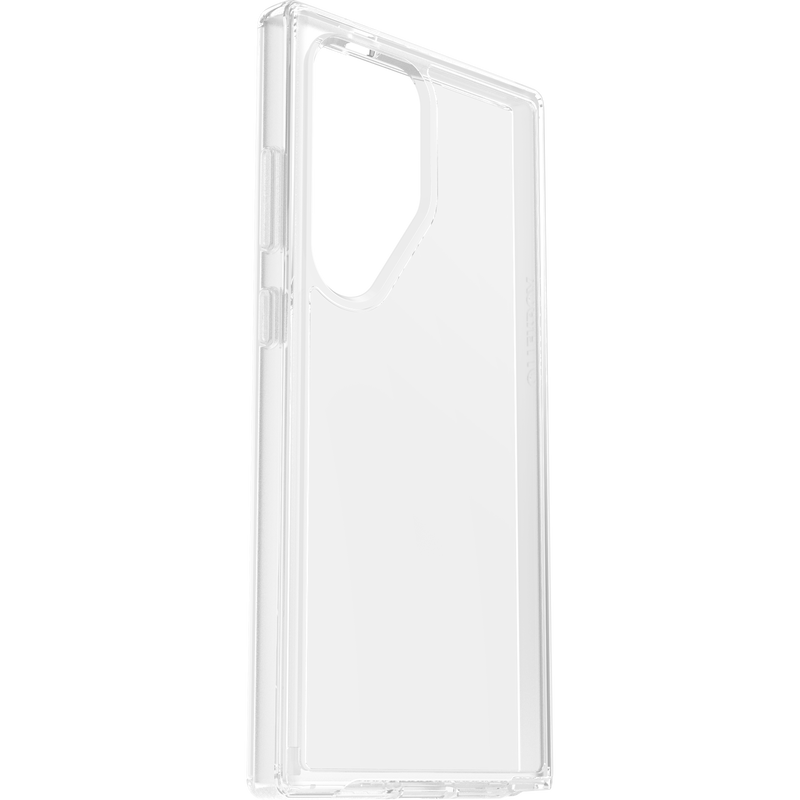 product image 4 - Galaxy S24 Ultra Skal Symmetry Series Clear