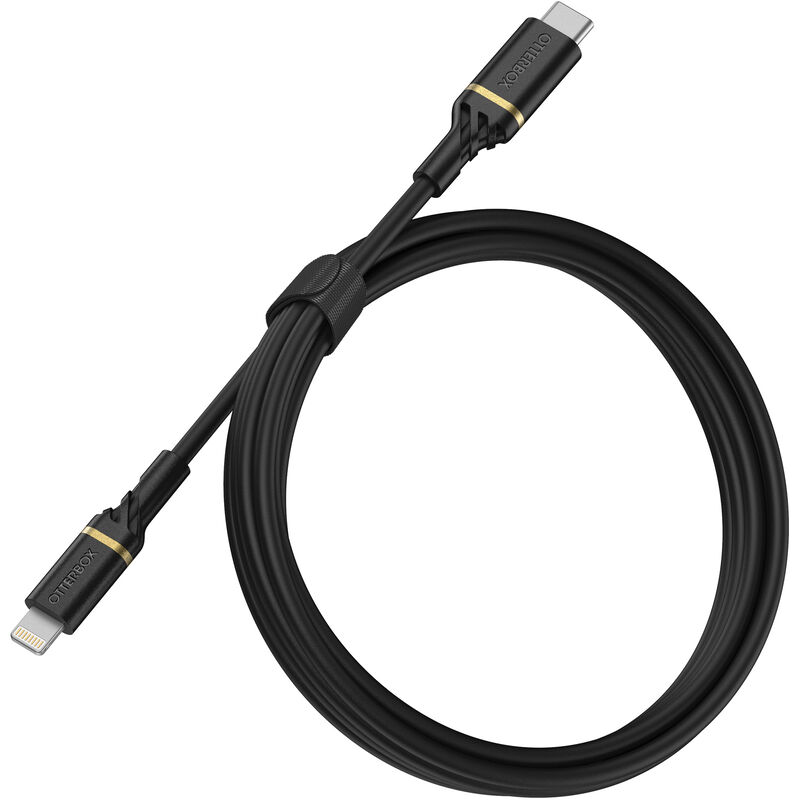 product image 2 - Lightning till USB-C (1m) Snabbladdning | På Mellannivå Kabel