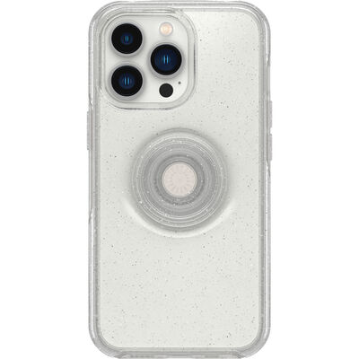 Otter + Pop Symmetry Series Clear für iPhone 13 Pro