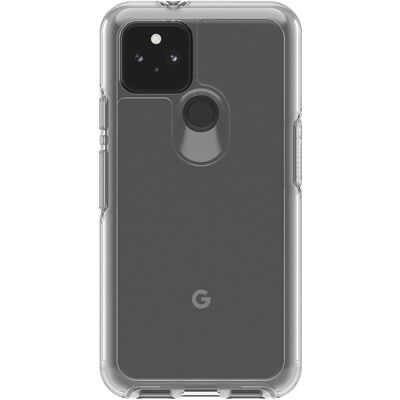 Pixel 5 Symmetry Series Clear Case