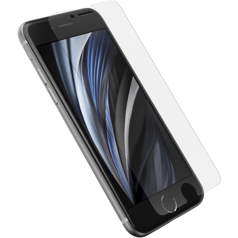 product image 1 - iPhone SE (3:e och 2:e gen) och iPhone 8/7 Fodral Alpha Glass
