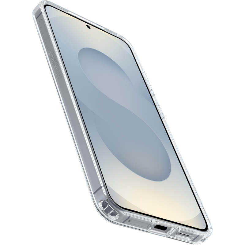product image 4 - Coque Galaxy S25+ Symmetry Series Clear avec Magnets