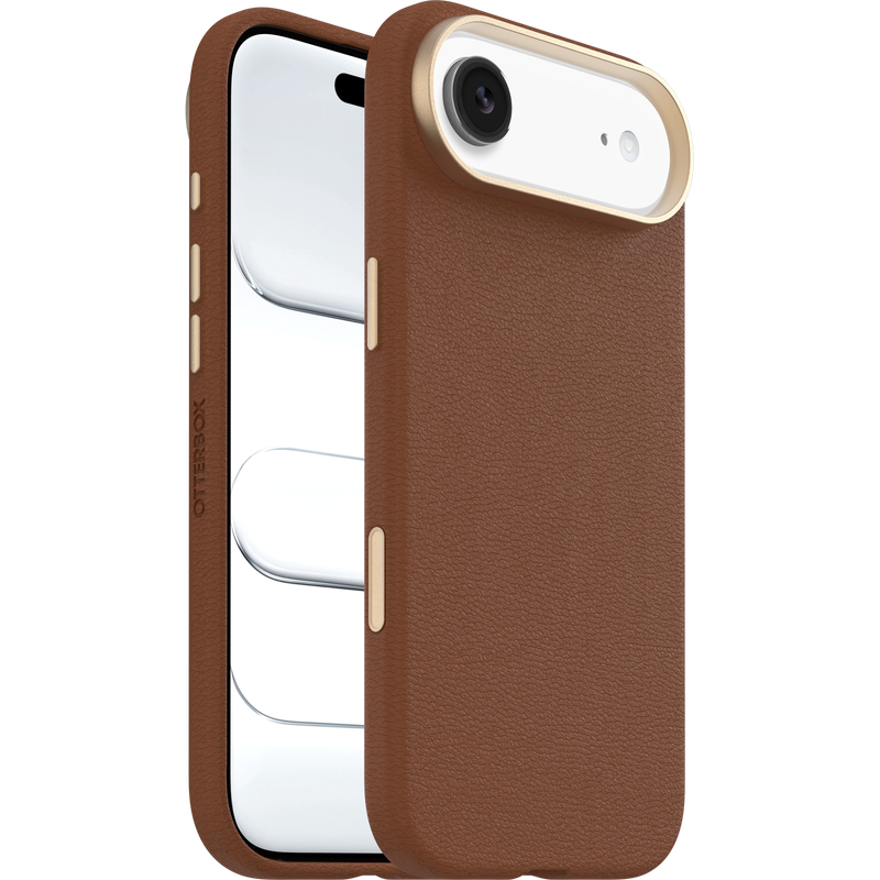 product image 1 - iPhone Air Hülle Symmetry Series Cactus Leather