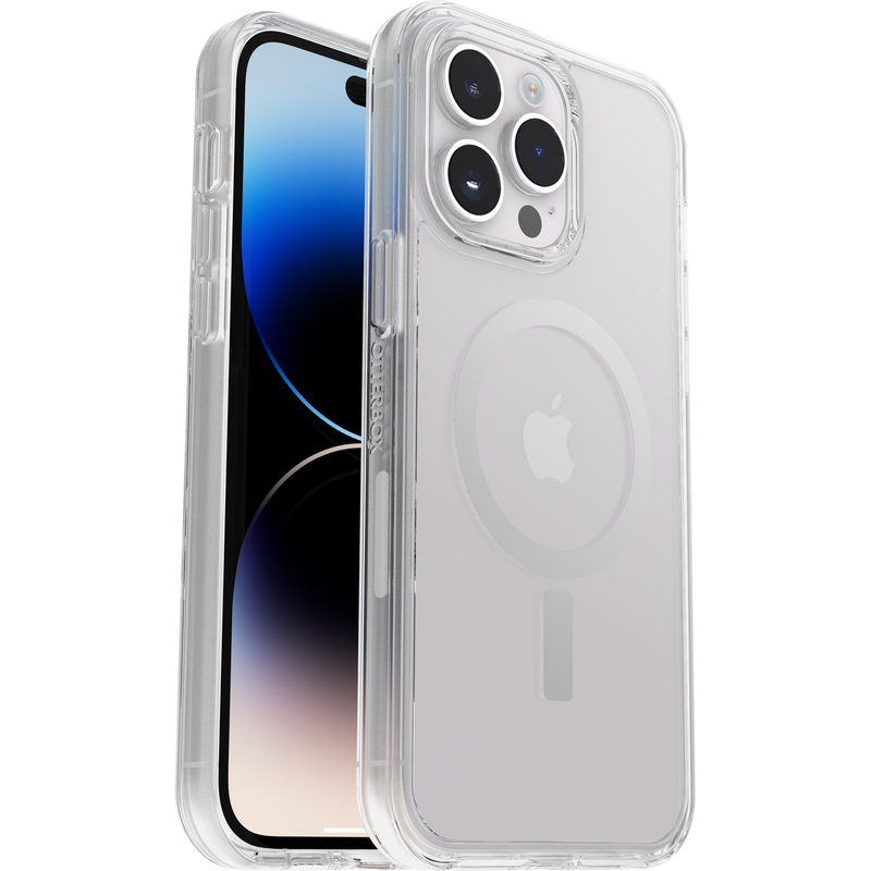 product image 1 - iPhone 14 Pro Max Case Symmetry Series for MagSafe