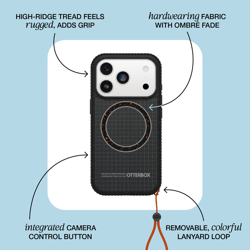 product image 5 - iPhone 17 Pro Case Sole Series