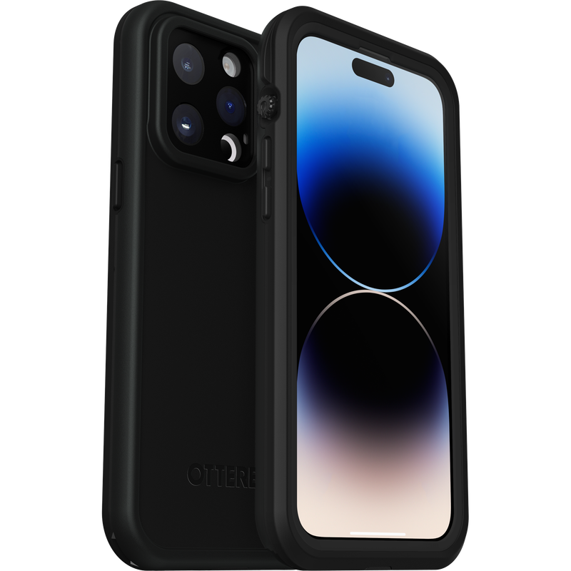product image 1 - iPhone 14 Pro Max Waterproof Case OtterBox Frē Series for MagSafe