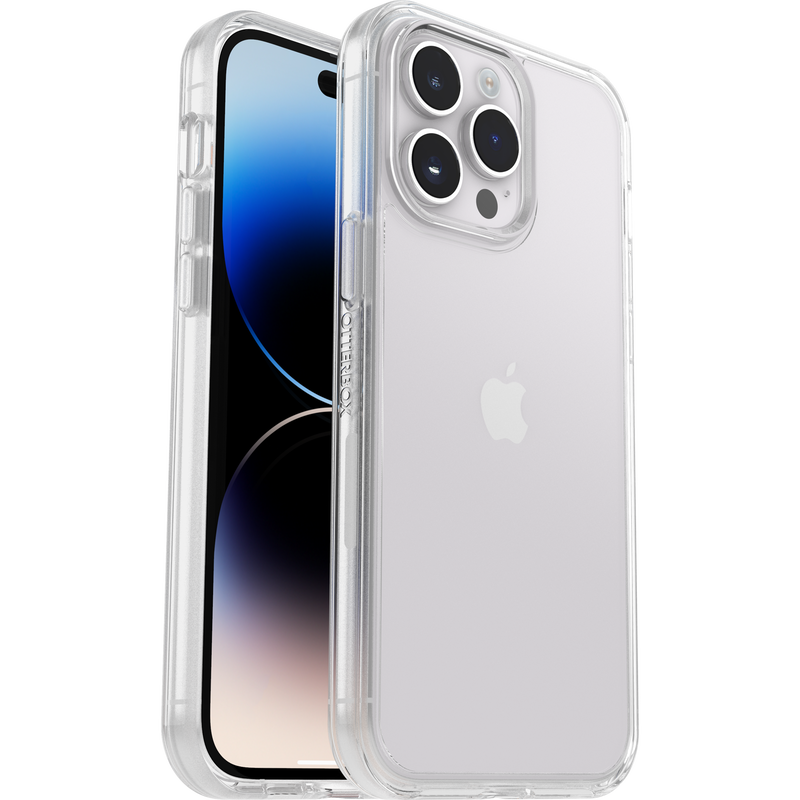 product image 1 - iPhone 14 Pro Max Case Symmetry Clear