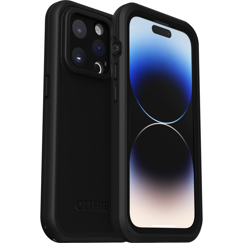 product image 1 - iPhone 14 Pro Waterproof Case OtterBox Frē Series for MagSafe