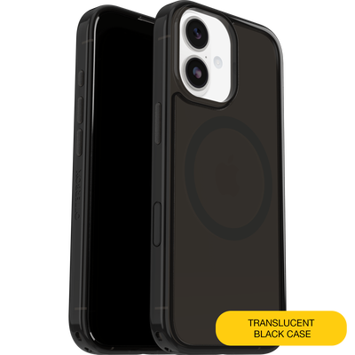 iPhone 17 Case | Symmetry Series Clear for MagSafe