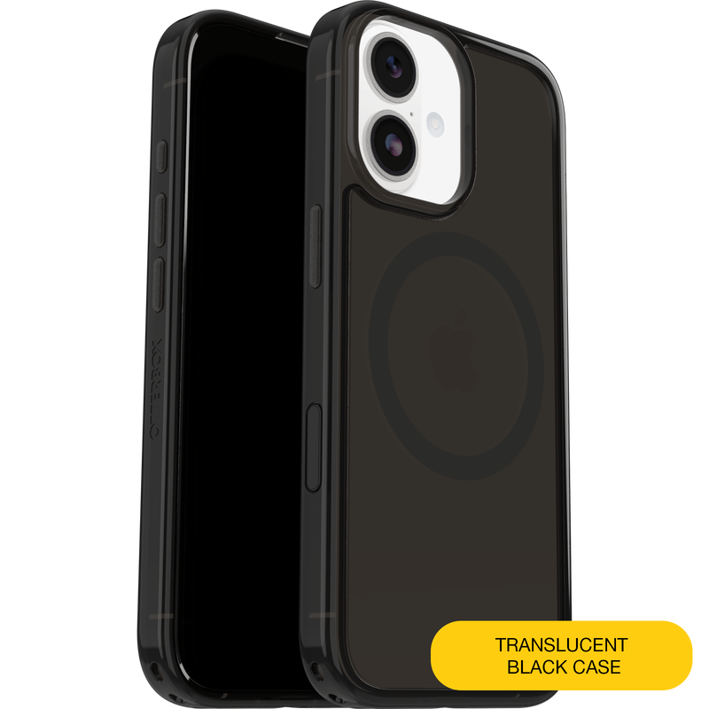 product image 1 - iPhone 17 Case Symmetry Series Clear for MagSafe