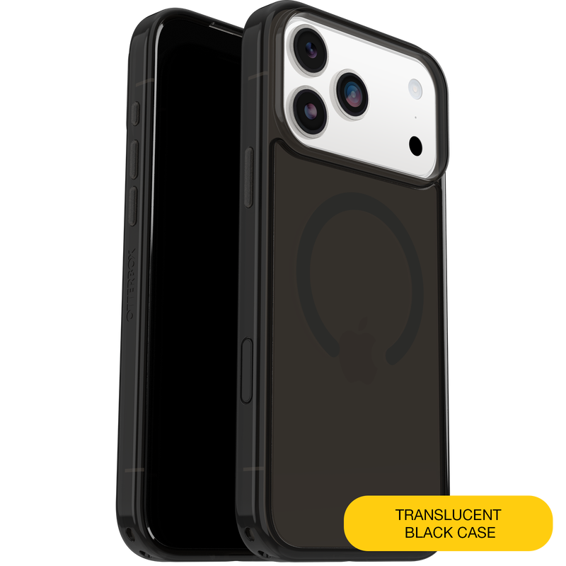 product image 1 - iPhone 17 Pro Max Case Symmetry Series Clear for MagSafe