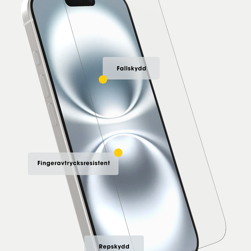 product image 4 - iPhone 16 Pro Max Skärmskydd OtterBox Glass