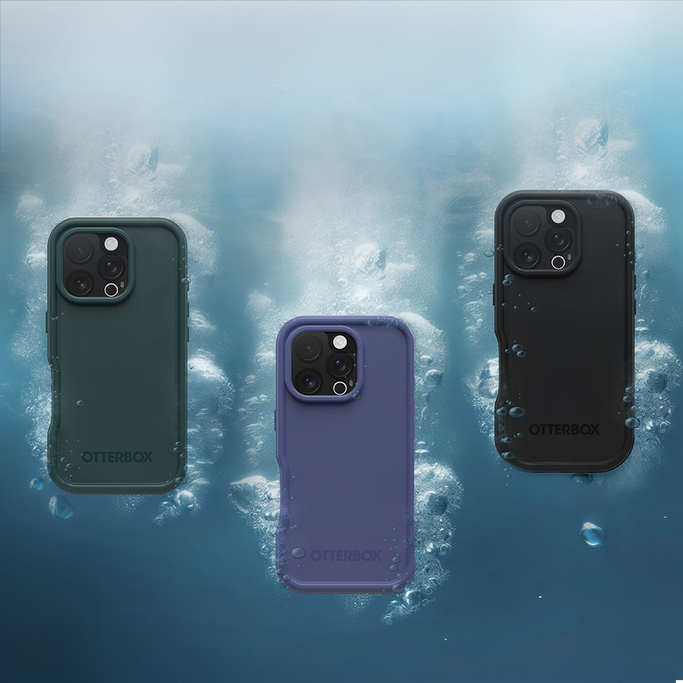 Vattentätt Frē Series
